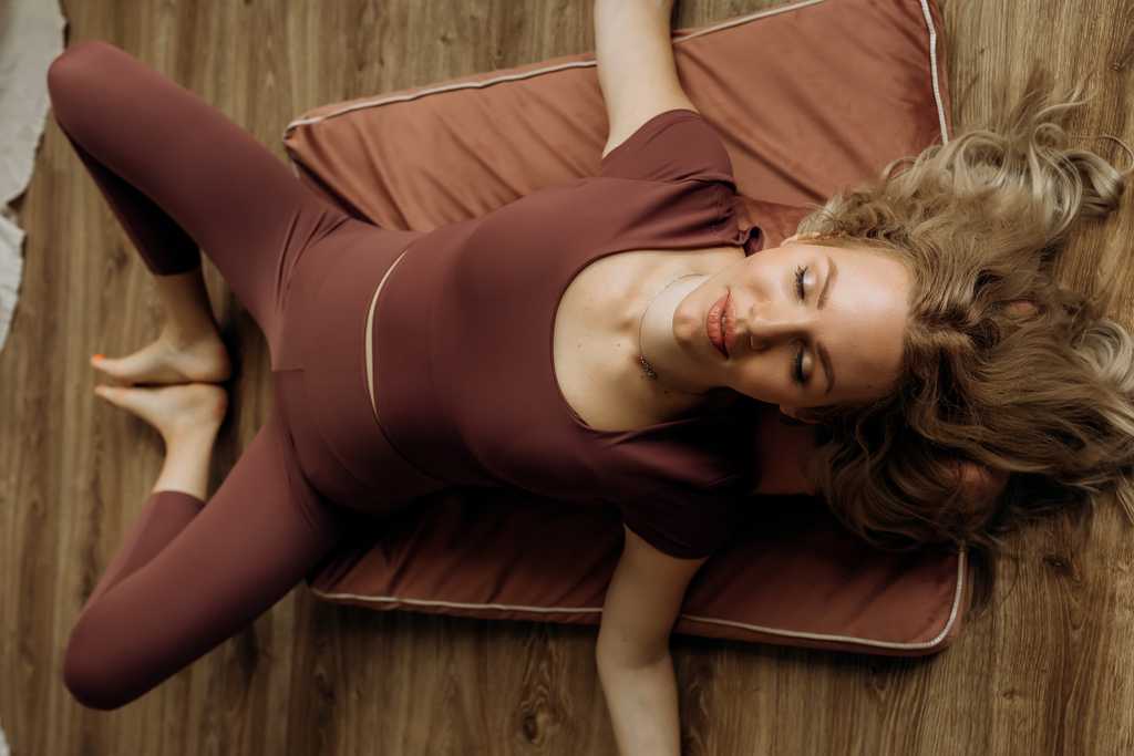Yoga Poses for Menstrual Cramps