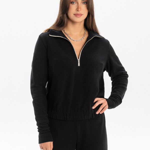 MEGZTINIS / Jersey Black