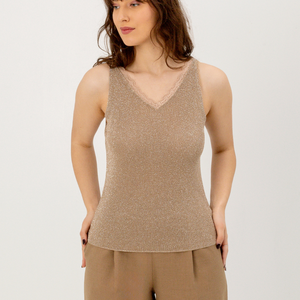 VISKOZĖS PALAIDINĖ / Gold