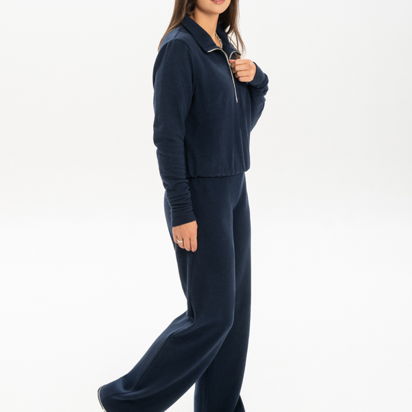 KELNĖS / Jersey Navy blue