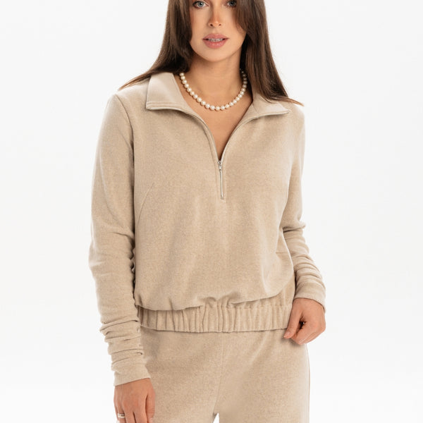 MEGZTINIS / Jersey Beige